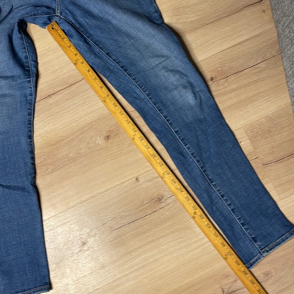 Levi's Blue Denim Shaping Skinny 311 Size 28. GUC.‎ - Picture 4 of 8